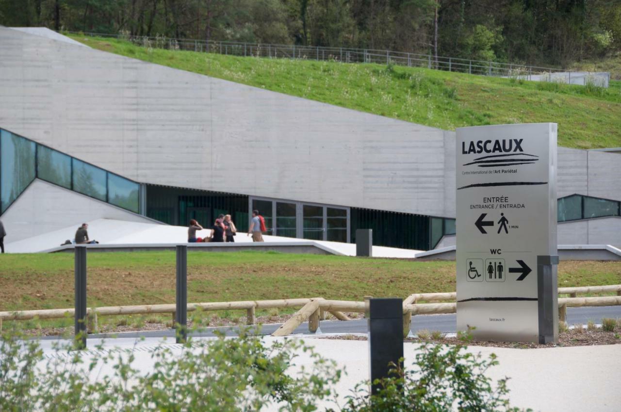 Les Toits De Lascaux Appartement Montignac-Lascaux Buitenkant foto