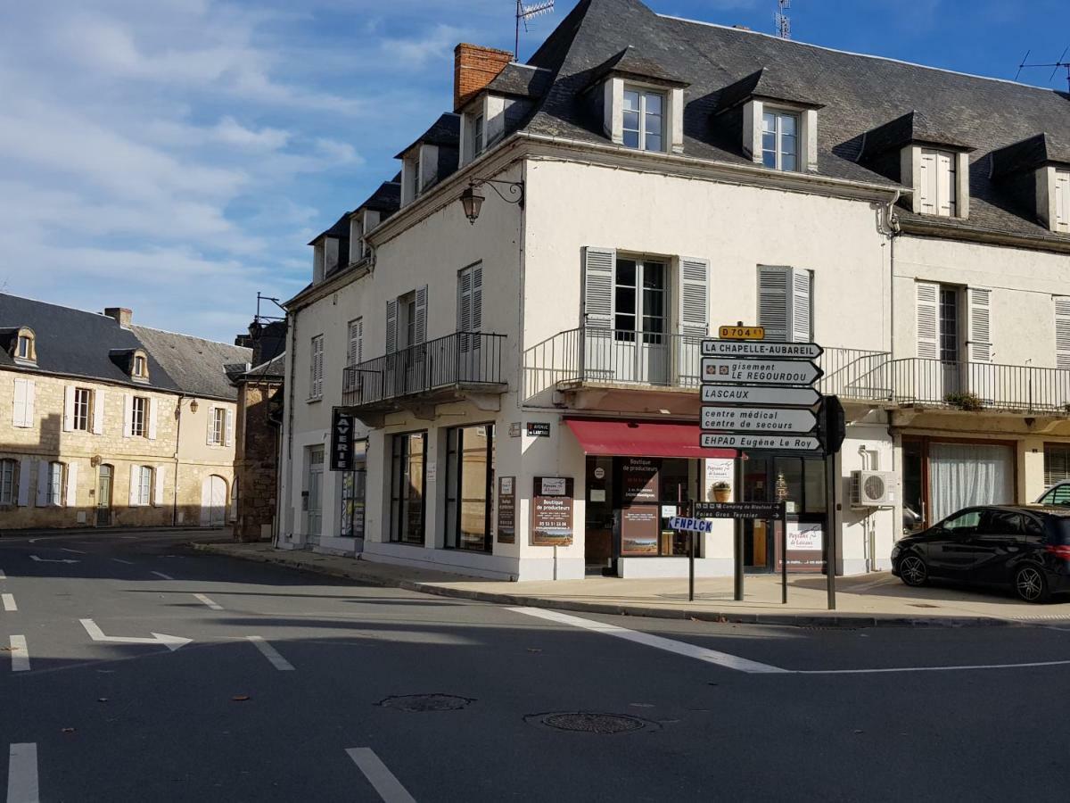 Les Toits De Lascaux Appartement Montignac-Lascaux Buitenkant foto