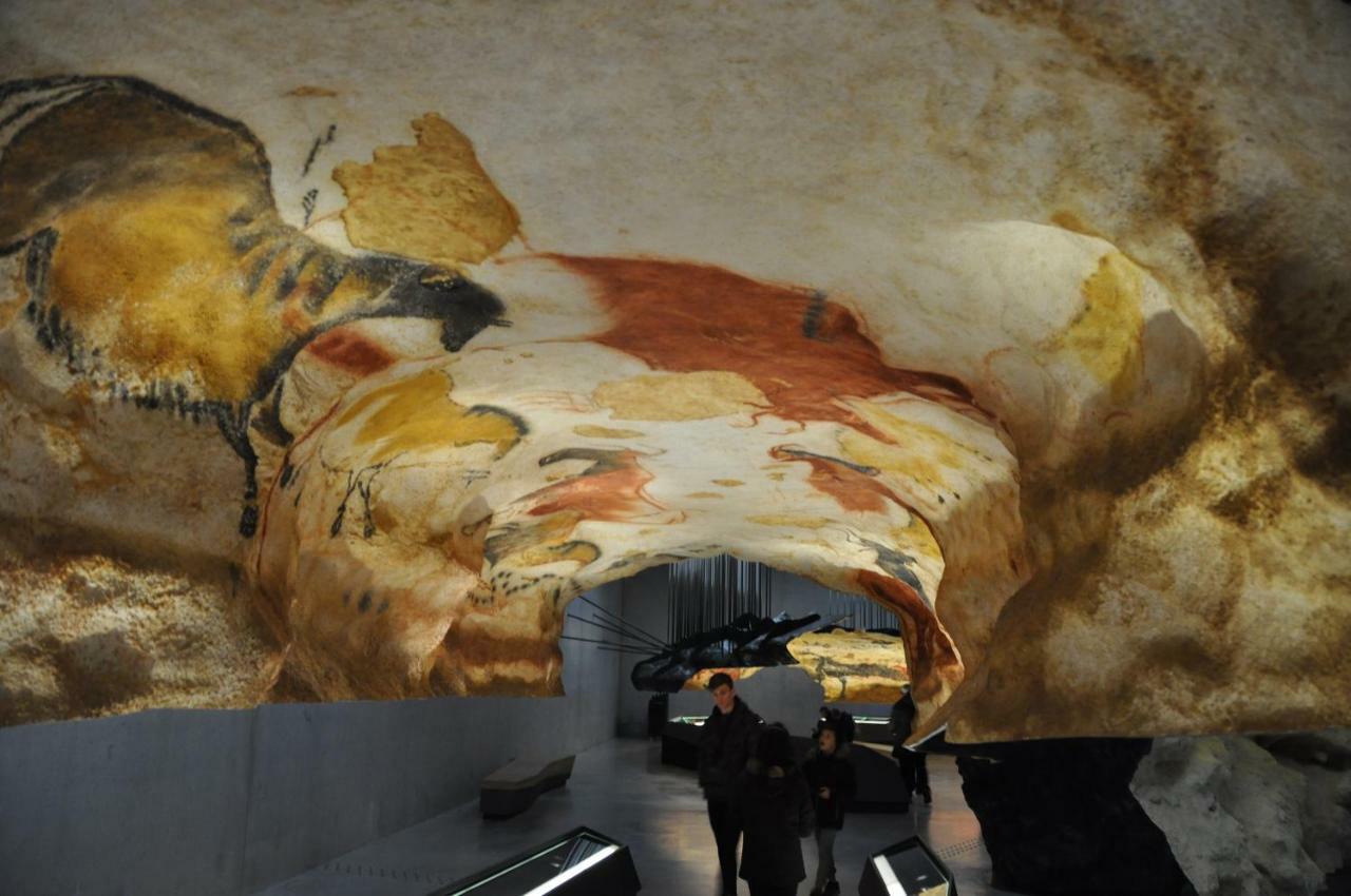 Les Toits De Lascaux Appartement Montignac-Lascaux Buitenkant foto