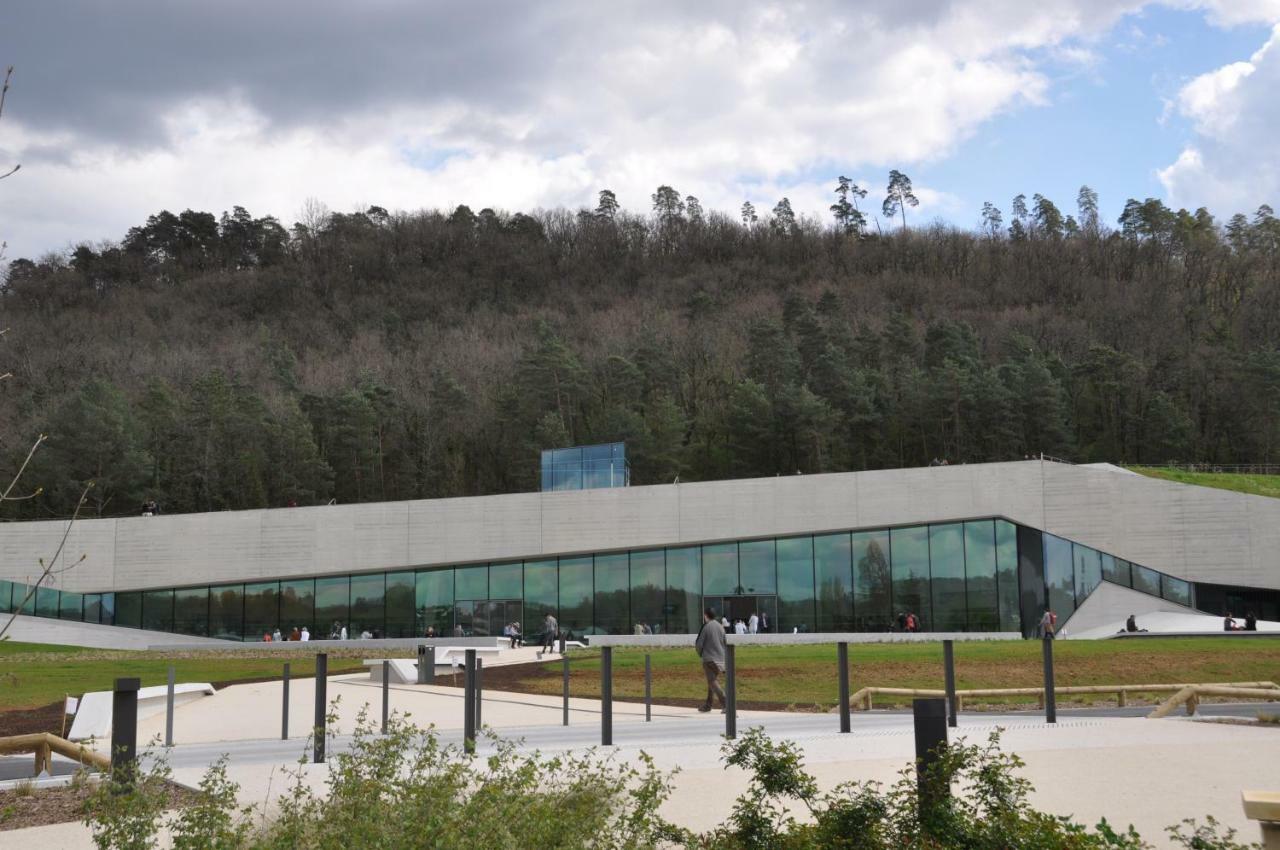 Les Toits De Lascaux Appartement Montignac-Lascaux Buitenkant foto