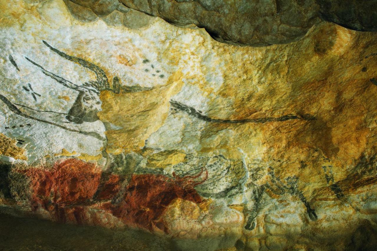 Les Toits De Lascaux Appartement Montignac-Lascaux Buitenkant foto