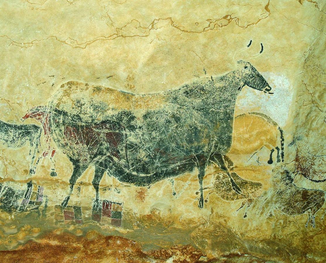 Les Toits De Lascaux Appartement Montignac-Lascaux Buitenkant foto